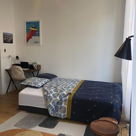 Charmant Palais Riviera Climatise Vieux Ніцца Екстер'єр фото