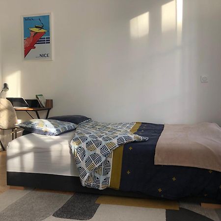 Charmant Palais Riviera Climatise Vieux Ніцца Екстер'єр фото