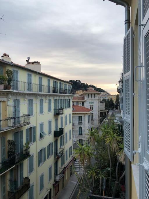 Charmant Palais Riviera Climatise Vieux Ніцца Екстер'єр фото