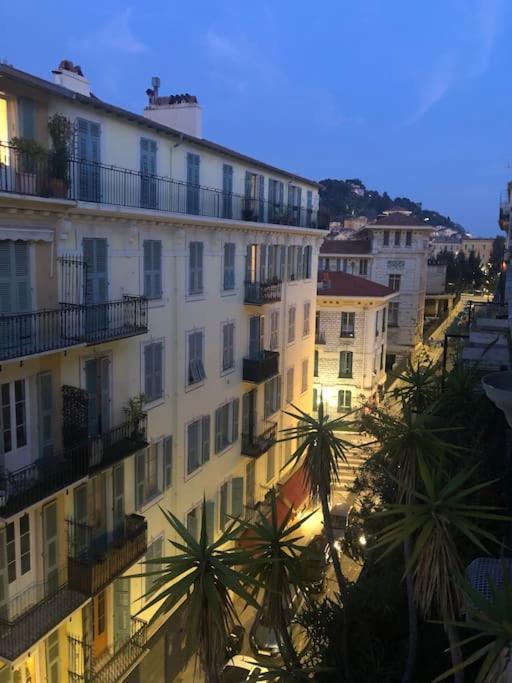 Charmant Palais Riviera Climatise Vieux Ніцца Екстер'єр фото