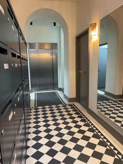Charmant Palais Riviera Climatise Vieux Ніцца Екстер'єр фото